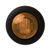 LED marker light amber | 12-24v | 20cm. cable | 181AME