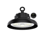 UFO LED Highbay 120W-160W-200W 36000lm - Koelwit 5000K - Instelbaar Vermogen - IP65 - 230V
