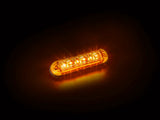 LED R65 Blinker 6-LED 12-24V 15cm Kabel (1-Muster)