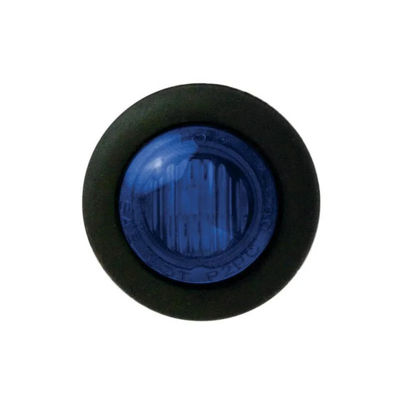 LED Dekoleuchte blau | 12-24V | 20cm Kabel | 181BME