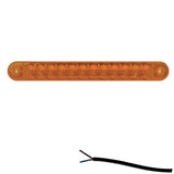 LED Marker Light Amber - 12-24V - 50cm Cable