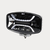 OZZ XO 1 LED spotlight | White/Oval | 8160 lumens | 88106