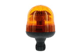 LED R65 Rundumleuchte gelb 12/24V Flexi DIN, rundum | D14508
