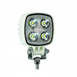 LED-Arbeitsleuchte | 12 Watt | 1000 Lumen | 12-24 V | Flutlicht Weiß | 8112WM