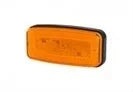 LED Begrenzungsleuchte gelb mit Halter | MV-4900A