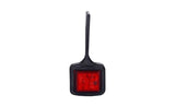 LED side light right red/white/amber 12/24v 50cm cable | MB-4601RW