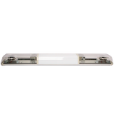 60er Serie | R65 LED-Blitzleiste bernsteinfarben | 12 V | 2 LED | 1372 mm | 60-00428-V 