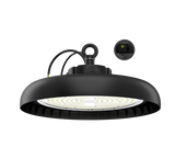 UFO LED Highbay 120W-160W-200W 36000lm - Koelwit 5000K - Instelbaar Vermogen - IP65 - 230V