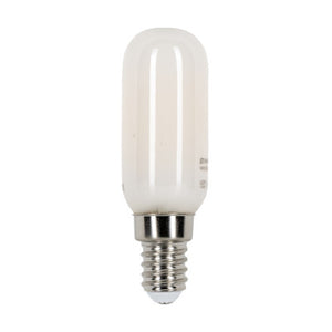 LED-Lampe E14, 300 Lumen, 3 W, 2700 K, T25-Röhre – für Kühlschränke und Dunstabzugshauben