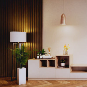 LED-Filamentlampe, 470 Lumen, 4,5 W, warmweiß (2700 K), E27-Fassung, G45-Kugelfassung, Klarglas, Retro-Design