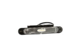 LED Slimline Marker Light White - 12-24V - 50cm Cable - With Bracket