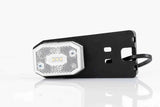 LED marker light white | 12-24v | 50cm. cable | MV-2780W