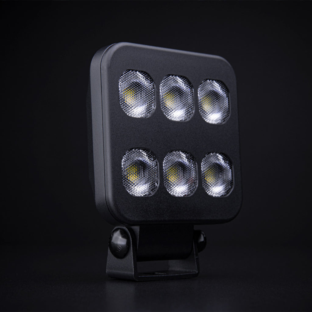 Dark Knight Hardcore Arbeitslampe