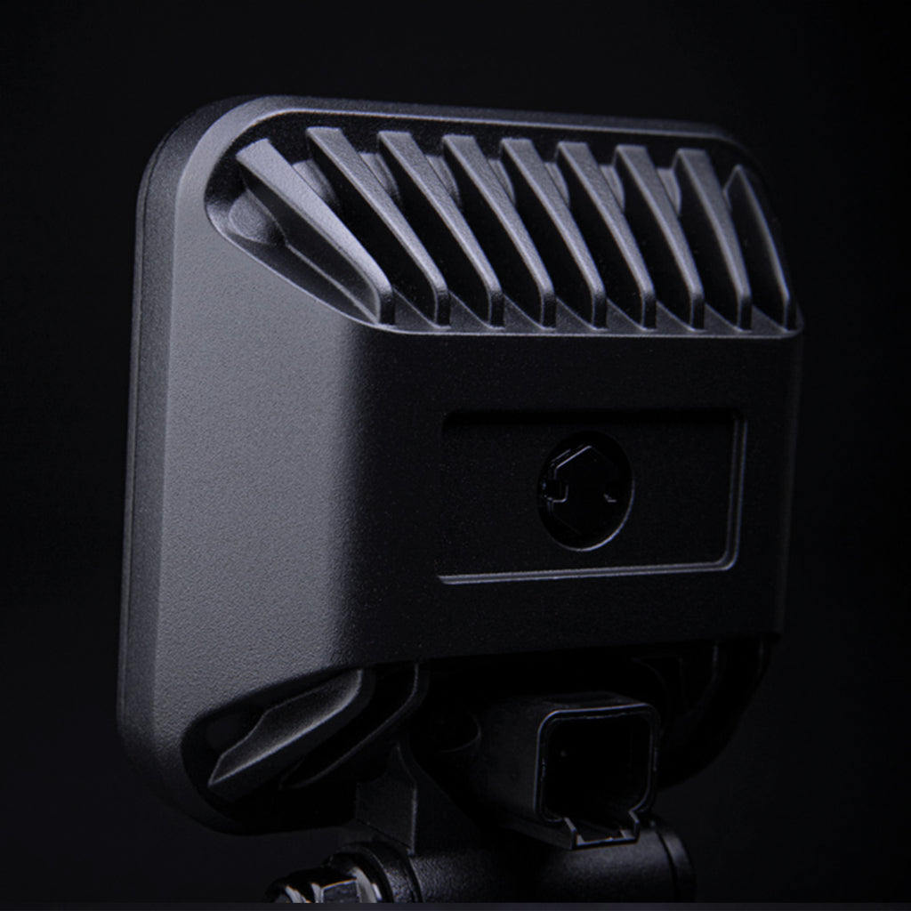 Dark Knight Hardcore Arbeitslampe