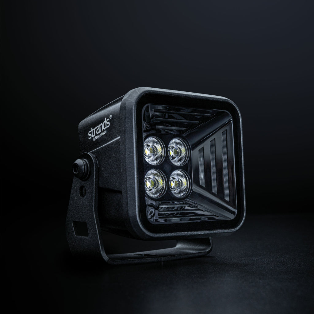 Dark Knight Fortex Arbeitslampe