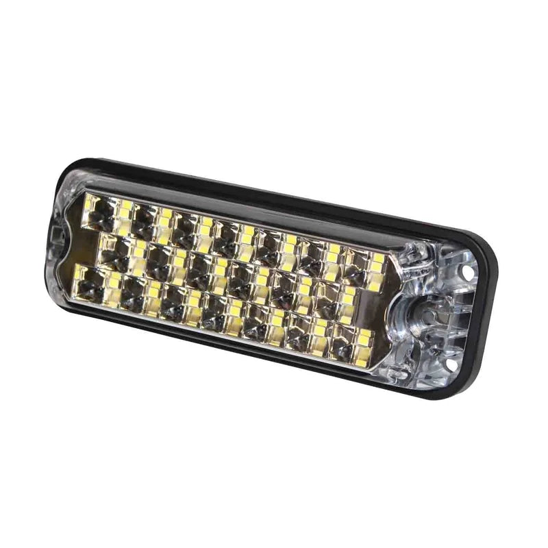 LED R65 flash white 20-LED 12/24v | 3812C