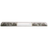 60er Serie | R65 LED-Blitzleiste bernsteinfarben | 24 V | 4 LED | 1524 mm | 60-00528-V 