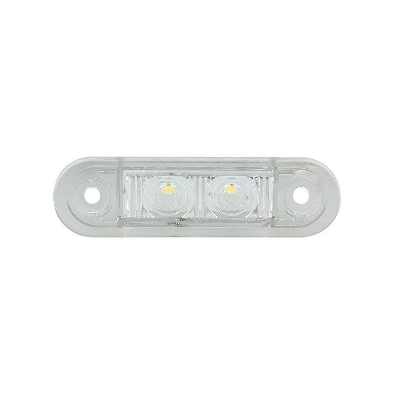 LED decorative light blue recessed | 12-24V | 20cm cable | 7922BMB