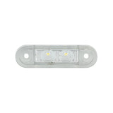 LED decorative light blue recessed | 12-24V | 20cm cable | 7922BMB