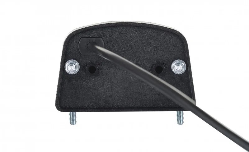 LED License Plate Lamp incl. red marker light 12/24v | MK-800R