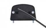 LED License Plate Lamp incl. red marker light 12/24v | MK-800R