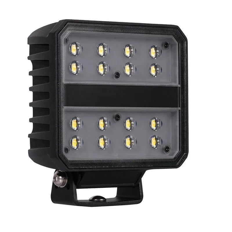LED-Arbeitsleuchte | 8267 Lumen | 80 Watt | IP69K | integrierter Deutsch-Stecker | WF-8082