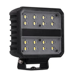 LED-Arbeitsleuchte | 8267 Lumen | 80 Watt | IP69K | integrierter Deutsch-Stecker | WF-8082