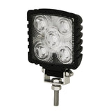 LED-Arbeitsleuchte | Punkt | 15 W | 600 Lumen | 12-24 V | 20 cm Kabel | EW2470