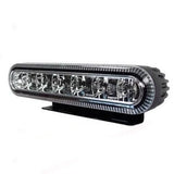 LED-Blitz 6-LED | R65 | bernsteinfarben | 12-24 V | ED5000A 