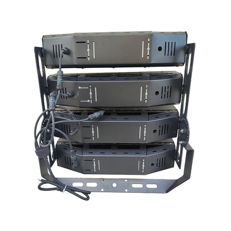 LED Stadionlamp - Daglichtwit 5000K - 90° - 1000W - 170000 Lumen - IP66 - 230V