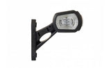 LED-Standlicht links, rot/weiß/gelb, 12/24V, 50cm Kabel | MB-2731RWA