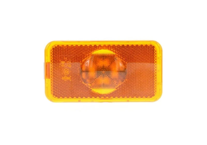 LED marker light amber 24v 2PIN AMP MCP 2.8 Volvo/Renault | 198740