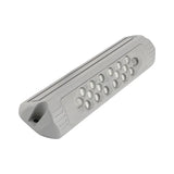 LED-Eckarbeitsleuchte | Hellgrau | 1980 Lumen | 12-24 V | 11,5 Watt | SL200LGM 