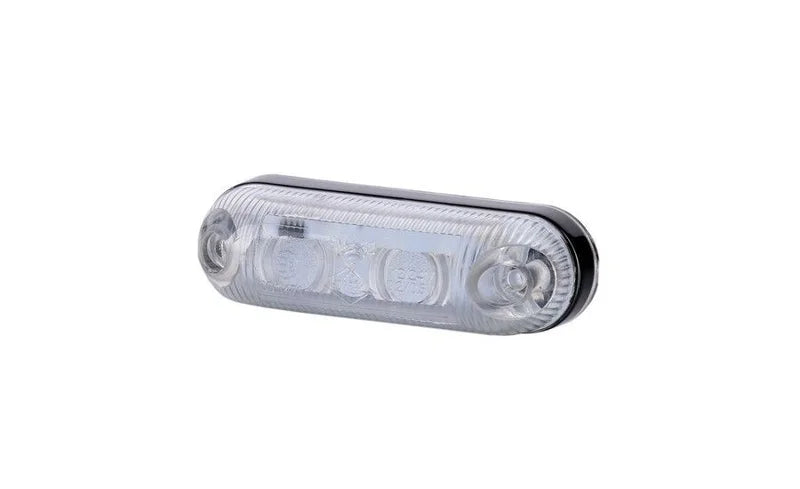 LED Begrenzungsleuchte gelb | 12-24V | 50cm Kabel | MV-4000W