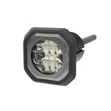 LED versteckt einen LED-Blitz | R65 | bernsteinfarben | 12–24 V | ED9040A 