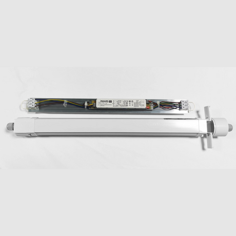 LED Feuchtraumleuchte Tri-Proof 600mm 18W - Produktfoto 9