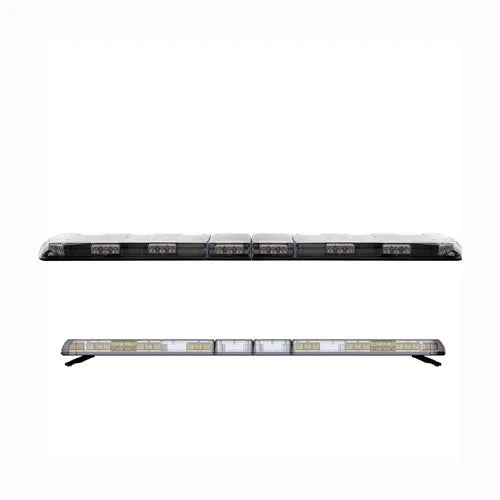 12+ Series LED R65 Flitsbalk Amber 1524mm