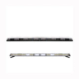 12+ Series LED R65 Flitsbalk Amber 1524mm