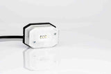 LED-Begrenzungsleuchte weiß | 12-24V | 50cm Kabel | MV-2700W