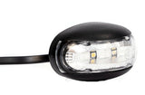 LED-Begrenzungsleuchte neongelb | 12-24 V | 50 cm Kabel | MV-3000A