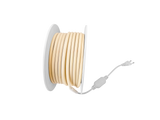 COB-LED-Lichtschlauch 230 V – Warmweiß 3000 K – 10 W/m – 1000 lm/m – IP65 – Zuschneidbar – 50-m-Rolle