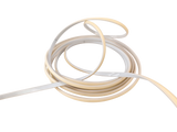 COB-LED-Lichtschlauch 230 V – Warmweiß 3000 K – 10 W/m – 1000 lm/m – IP65 – Zuschneidbar – 50-m-Rolle