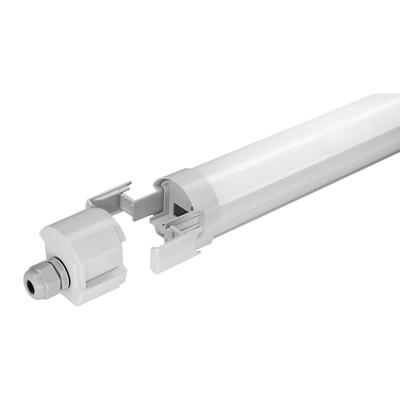 LED Tri-proof Armatuur, IP65 IK10, 230V