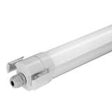 LED Tri-proof Armatuur 1200mm 5400lm 20W-36W - Koelwit 4000K - Koppelbaar - IP65 IK10 - 9 stuks - 230V