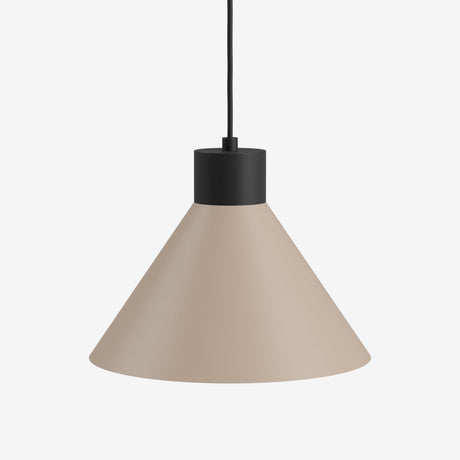 Switch 1L - Cone M - Pendelleuchte - 11 Farben, 12 Schirme