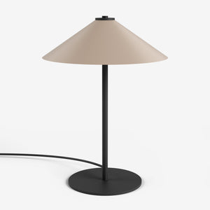 Switch Table - Cone L - Tischleuchte - 11 Farben, 12 Schirme