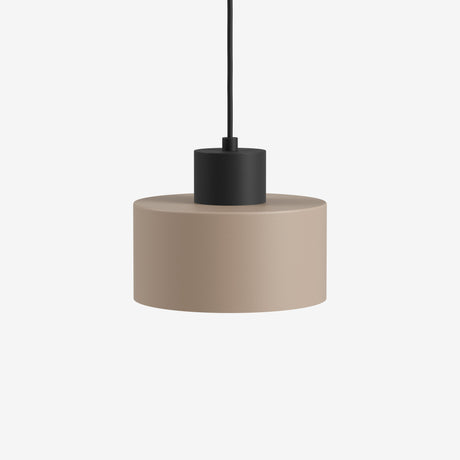 Switch 3L - Sandstone Noir - Suspension - 11 couleurs, 12 abat-jour