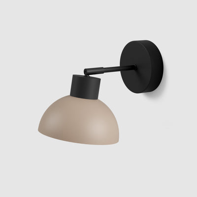 Switch Wall - Bowl S - Lámpara de pared - 11 colores, 12 pantallas