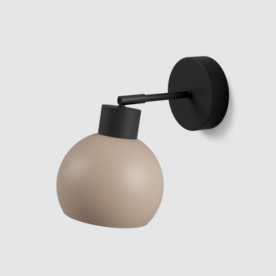 Switch Wall - Sphere M - Wandlamp - 11 kleuren, 12 kappen