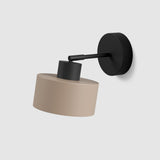 Switch Wall - Cup M - Wandleuchte - 11 Farben, 12 Schirme